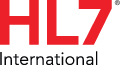HL7 International Logo